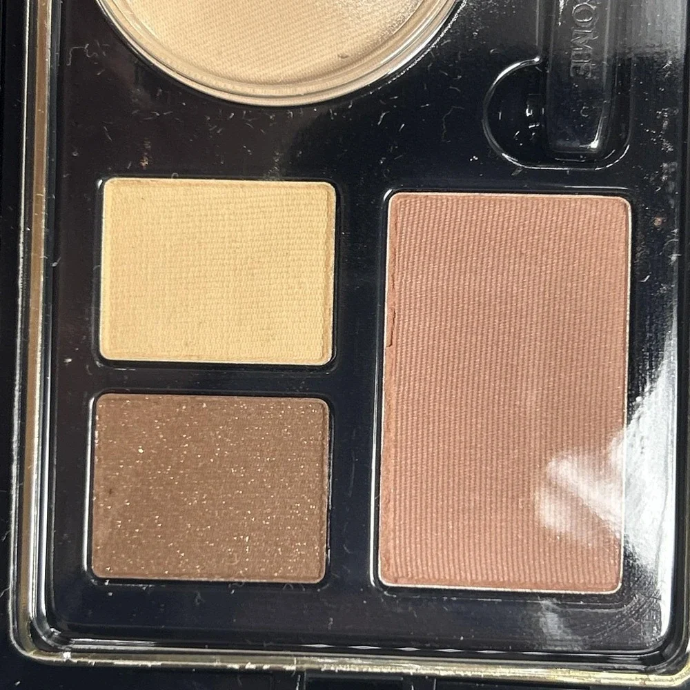 Lancome Maquiriche Blush Dual Finish Eye Creme Powder Eye Color Matte Buff 1